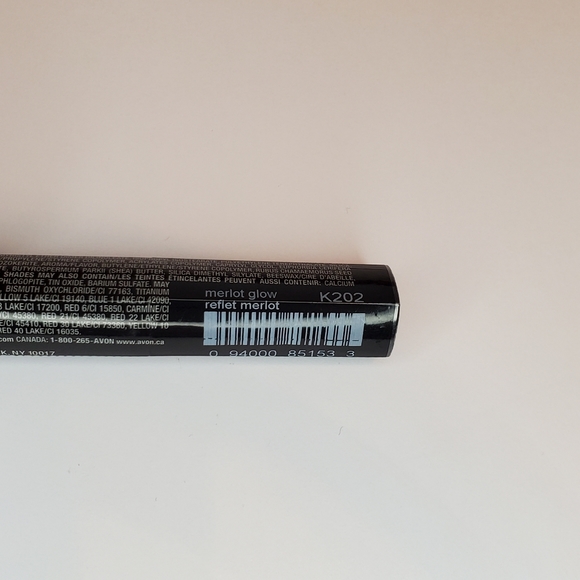 Avon Ultra Glazewear Lip Gloss - Merlot Glow - Picture 2 of 3